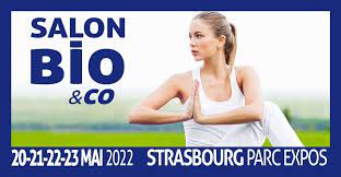 salon bio and co strasbourg mai 2022